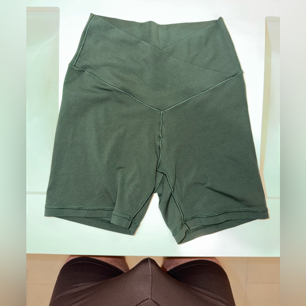 OFFLINE By Aerie Real Me Crossover 3" Bike Short